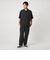 【WEB限定】ドライポリエステル クイックベルト W3 イージーパンツ -防シワ・吸水速乾-
