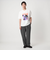 【WEB限定】ドライポリエステル クイックベルト W3 イージーパンツ -防シワ・吸水速乾-