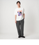 【WEB限定】ドライポリエステル クイックベルト W3 イージーパンツ -防シワ・吸水速乾-