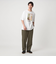 【WEB限定】ドライポリエステル クイックベルト W3 イージーパンツ -防シワ・吸水速乾-