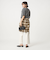 【WEB限定】＜at ease＞ワッフル ヘンリーネック 5分袖 プルオーバー カットソー