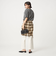【WEB限定】＜at ease＞ワッフル ヘンリーネック 5分袖 プルオーバー カットソー