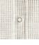 【WEB限定】＜at ease＞ワッフル ヘンリーネック 5分袖 プルオーバー カットソー