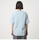 【WEB限定】＜at ease＞ワッフル ヘンリーネック 5分袖 プルオーバー カットソー
