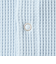 【WEB限定】＜at ease＞ワッフル ヘンリーネック 5分袖 プルオーバー カットソー