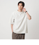 サップ DotAir ヘムコード クルーネック Tシャツ -防シワ-