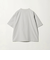 サップ DotAir ヘムコード クルーネック Tシャツ -防シワ-