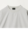 サップ DotAir ヘムコード クルーネック Tシャツ -防シワ-