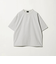 サップ DotAir ヘムコード クルーネック Tシャツ -防シワ-