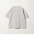 サップ DotAir ヘムコード クルーネック Tシャツ -防シワ-