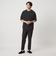 サップ DotAir ヘムコード クルーネック Tシャツ -防シワ-
