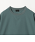 サップ DotAir ヘムコード クルーネック Tシャツ -防シワ-