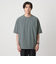 サップ DotAir ヘムコード クルーネック Tシャツ -防シワ-