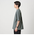 サップ DotAir ヘムコード クルーネック Tシャツ -防シワ-
