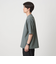 サップ DotAir ヘムコード クルーネック Tシャツ -防シワ-