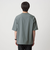 サップ DotAir ヘムコード クルーネック Tシャツ -防シワ-