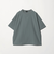サップ DotAir ヘムコード クルーネック Tシャツ -防シワ-