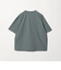 サップ DotAir ヘムコード クルーネック Tシャツ -防シワ-