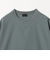 サップ DotAir ヘムコード クルーネック Tシャツ -防シワ-