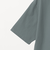 サップ DotAir ヘムコード クルーネック Tシャツ -防シワ-