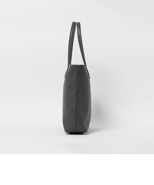 WEB限定】GLR レザーライク ファンクショナル トートバッグ｜グリーン