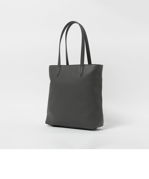 WEB限定】GLR レザーライク ファンクショナル トートバッグ｜グリーン