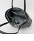 【WEB限定】GLR レザーライク ファンクショナル トートバッグ