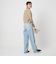メッシュ ニット ショートスリーブ カーディガン