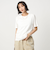 フィブリルタッチ ショートスリーブ Tシャツ
