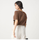 フィブリルタッチ ショートスリーブ Tシャツ