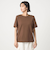 フィブリルタッチ ショートスリーブ Tシャツ