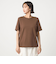 フィブリルタッチ ショートスリーブ Tシャツ