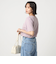 フィブリルタッチ ショートスリーブ Tシャツ