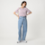 フィブリルタッチ ショートスリーブ Tシャツ