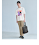 TAKURO TAKAGI プリント クルーネック Tシャツ