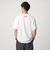 TAKURO TAKAGI プリント クルーネック Tシャツ