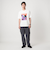 TAKURO TAKAGI プリント クルーネック Tシャツ