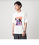 TAKURO TAKAGI プリント クルーネック Tシャツ