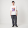 TAKURO TAKAGI プリント クルーネック Tシャツ