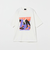TAKURO TAKAGI プリント クルーネック Tシャツ