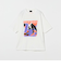 TAKURO TAKAGI プリント クルーネック Tシャツ