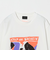 TAKURO TAKAGI プリント クルーネック Tシャツ