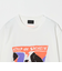 TAKURO TAKAGI プリント クルーネック Tシャツ