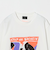 TAKURO TAKAGI プリント クルーネック Tシャツ