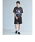 TAKURO TAKAGI プリント クルーネック Tシャツ