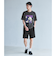 TAKURO TAKAGI プリント クルーネック Tシャツ