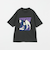 TAKURO TAKAGI プリント クルーネック Tシャツ