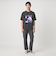 TAKURO TAKAGI プリント クルーネック Tシャツ