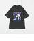 TAKURO TAKAGI プリント クルーネック Tシャツ