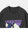 TAKURO TAKAGI プリント クルーネック Tシャツ